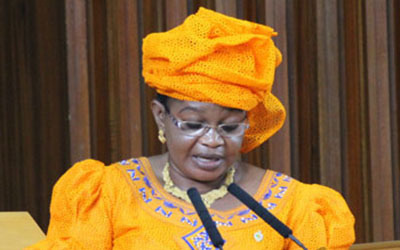 Aïda Mbodj snobe la fatwa du Gouverneur : “l’interdiction du Gouverneur ne nous concerne pas Aïda Mbodj snobe la fatwa du Gouverneur : “l’interdiction du Gouverneur ne nous concerne pas