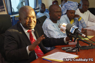 Manifestation du 21 novembre prochain : Le Pds maintient sa date, Aïda Mbodji appelle à un "Talatay Nder" Manifestation du 21 novembre prochain : Le Pds maintient sa date, Aïda Mbodji appelle à un "Talatay Nder"