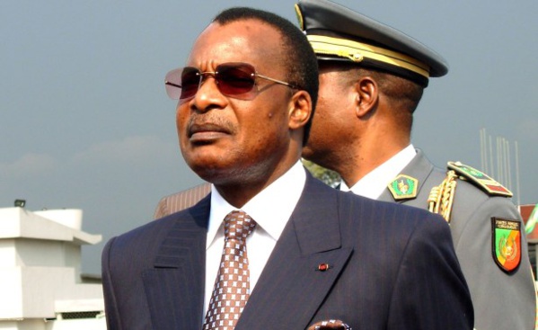 Franc-maçonnerie : Denis Sassou Nguesso confirmé à la tête de la Grande Loge du Congo Franc-maçonnerie : Denis Sassou Nguesso confirmé à la tête de la Grande Loge du Congo