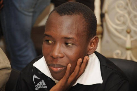 Le très dynamique Amadou Lamine Mbaye lance Dakarconnexion.com Le très dynamique Amadou Lamine Mbaye lance Dakarconnexion.com