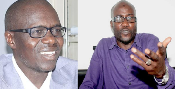 Cheikh Sadibou Diop dément Moubarack Lô : "C'est dangereux de jouer d'abuser les Sénégalais par la désinformation..." Cheikh Sadibou Diop dément Moubarack Lô : "C'est dangereux de jouer d'abuser les Sénégalais par la désinformation..."