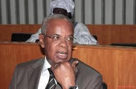 Djibo Leïty Kâ : "Le pourvoir cherche à abattre Karim Wade pour l'empêcher de se présenter en 2017" Djibo Leïty Kâ : "Le pourvoir cherche à abattre Karim Wade pour l'empêcher de se présenter en 2017"