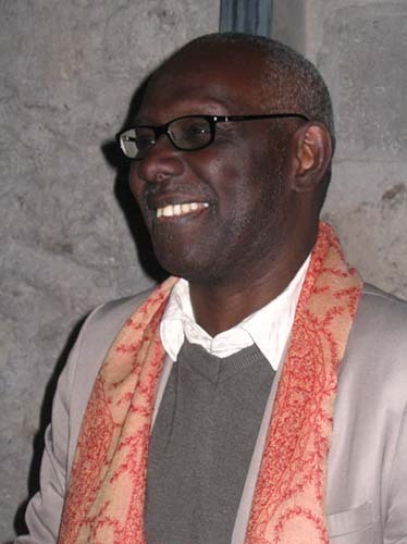 Boubacar Boris Diop, écrivain: "Un criminel comme Compaoré doit répondre de ses actes" Boubacar Boris Diop, écrivain: "Un criminel comme Compaoré doit répondre de ses actes"