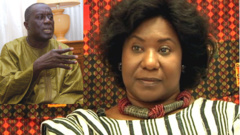 Landing Savané, Aj/Pads Authentique : "Comment j'ai convaincu Blaise de laisser Mariam Sankara quitter le pays" Landing Savané, Aj/Pads Authentique : "Comment j'ai convaincu Blaise de laisser Mariam Sankara quitter le pays"