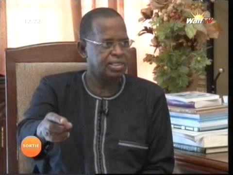 Sidy Lamine Niasse : "Abdoulaye Daouda Diallo est irresponsable" Sidy Lamine Niasse : "Abdoulaye Daouda Diallo est irresponsable"