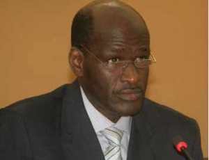 Thierno Lô entre officiellement dans la mouvance présidentielle Thierno Lô entre officiellement dans la mouvance présidentielle