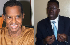Manifestation de l'opposition du 21 novembre: Pr Malick Ndiaye se joint à Sidy Lamine Niass Manifestation de l'opposition du 21 novembre: Pr Malick Ndiaye se joint à Sidy Lamine Niass