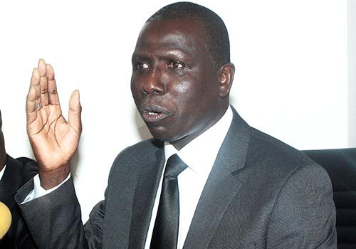 CREI - Alioune Ndao relevé pour insubordination ! CREI - Alioune Ndao relevé pour insubordination !