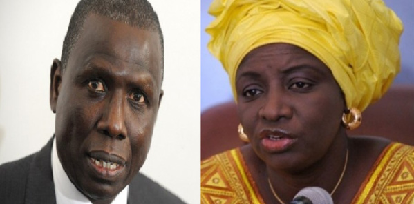 Alioune Ndao roule-t-il pour Mimi ? Alioune Ndao roule-t-il pour Mimi ?