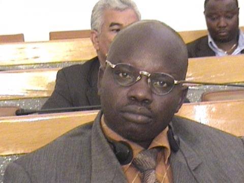 Dame Niang, Pds Parcelles Assainies : "Ceux qui veulent créer le désordre sont ceux qui cherchent à interdire le meeting du 21 novembre" Dame Niang, Pds Parcelles Assainies : "Ceux qui veulent créer le désordre sont ceux qui cherchent à interdire le meeting du 21 novembre"