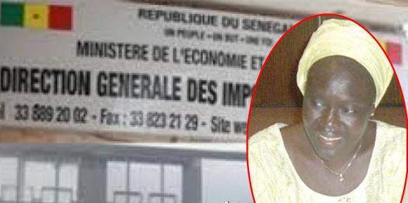 Direction des Impôts : Seynabou Niang défenestrée, les dessous d’un vrai-faux limogeage Direction des Impôts : Seynabou Niang défenestrée, les dessous d’un vrai-faux limogeage