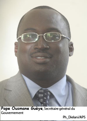 Douanes : Papa Ousmane Guèye aux commandes Douanes : Papa Ousmane Guèye aux commandes