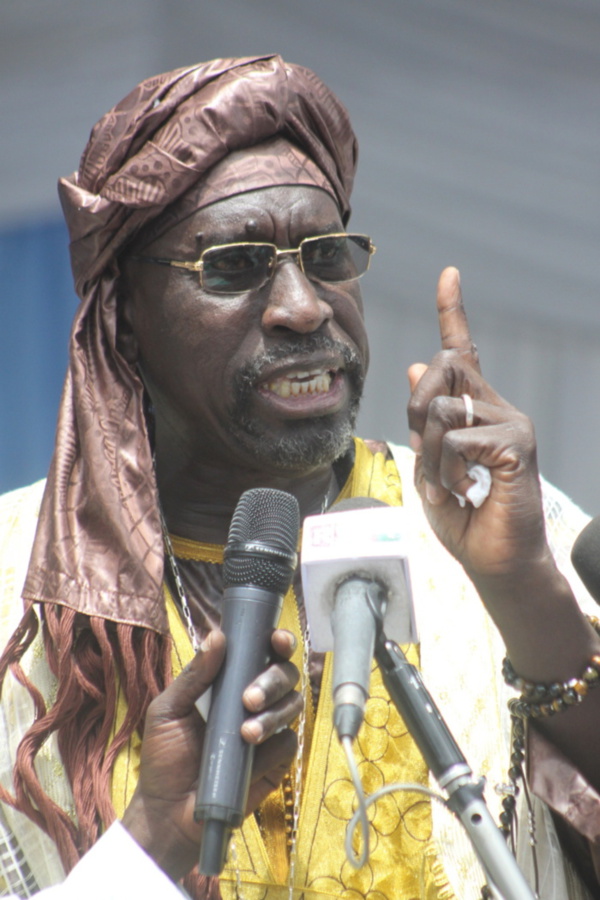 Audio - Abdoulaye Makhtar Diop : "Que Macky Sall ne donne pas à l'opposition l'occasion de l'attaquer facilement" Audio - Abdoulaye Makhtar Diop : "Que Macky Sall ne donne pas à l'opposition l'occasion de l'attaquer facilement"