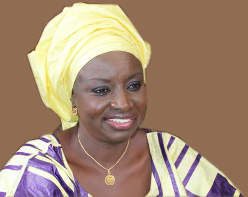 Procès contre Aminata Touré: 5 députés cités comme témoins par les avocats de Habré Procès contre Aminata Touré: 5 députés cités comme témoins par les avocats de Habré