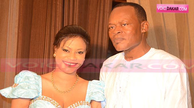 Les images du mariage de Yakham Mbaye et Samira Coulibaly