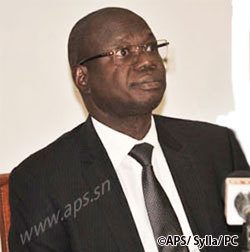 Sommet de la Francophonie : Augustin Tine rassuré par le plan de sécurité Sommet de la Francophonie : Augustin Tine rassuré par le plan de sécurité
