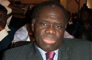 Burkina Faso: le diplomate Michel Kafando nommé président de la transition Burkina Faso: le diplomate Michel Kafando nommé président de la transition
