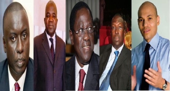 Pape Diop prié de revenir au PDS Pape Diop prié de revenir au PDS