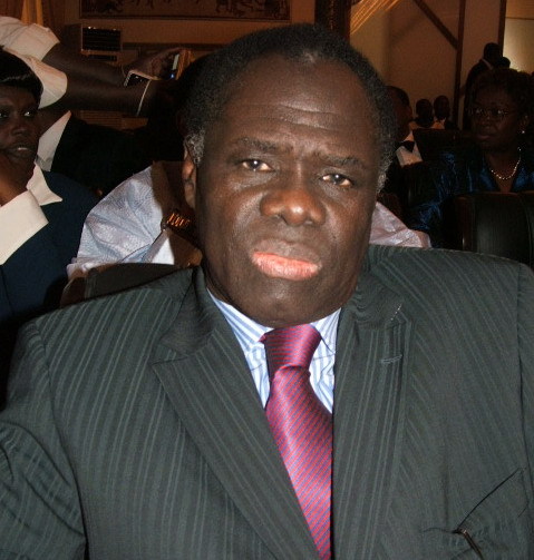 Burkina Faso : C’est Michel Kafando qui va présider la transition Burkina Faso : C’est Michel Kafando qui va présider la transition