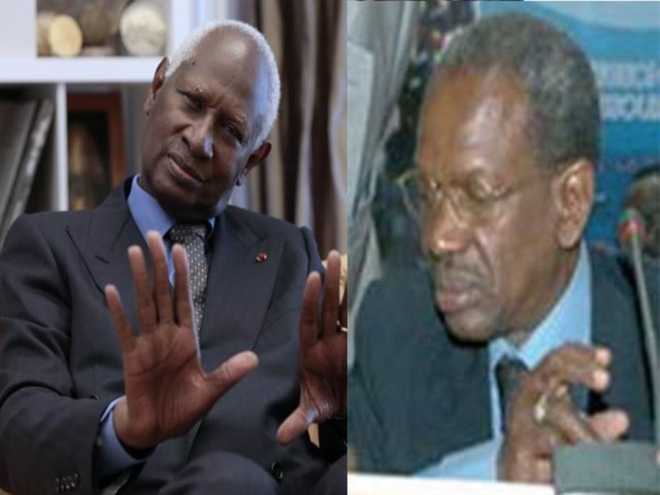 Omar Khassimou Dia répond à Abdou Diouf : "Ce sont des mensonges, je vais porter plainte pour injures" Omar Khassimou Dia répond à Abdou Diouf : "Ce sont des mensonges, je vais porter plainte pour injures"