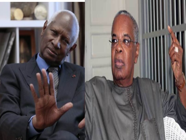 Djibo Kâ : "Abdou Diouf se fout de moi, tout ce qu'il raconte est faux" Djibo Kâ : "Abdou Diouf se fout de moi, tout ce qu'il raconte est faux"