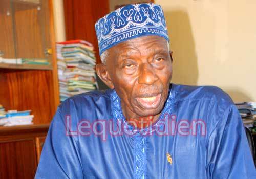 Doudou Issa Niasse : "Un homme comme Abdou Diouf aurait pu se passer de cela" Doudou Issa Niasse : "Un homme comme Abdou Diouf aurait pu se passer de cela"
