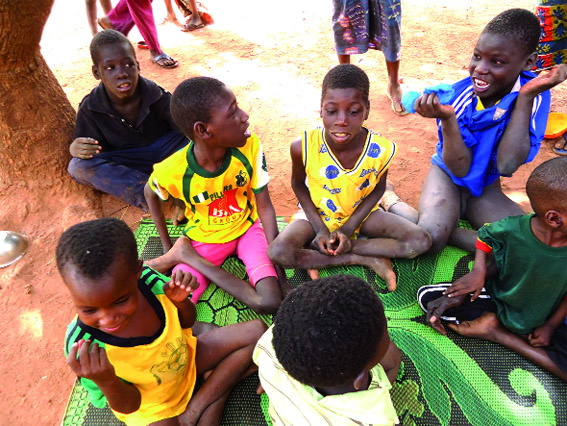 Sénégal: 0,8% des enfants en bas âge touchés par l’autisme Sénégal: 0,8% des enfants en bas âge touchés par l’autisme