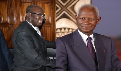 Attaques contre Abdou Diouf : Ameth Saloum Boye vient en renfort Attaques contre Abdou Diouf : Ameth Saloum Boye vient en renfort