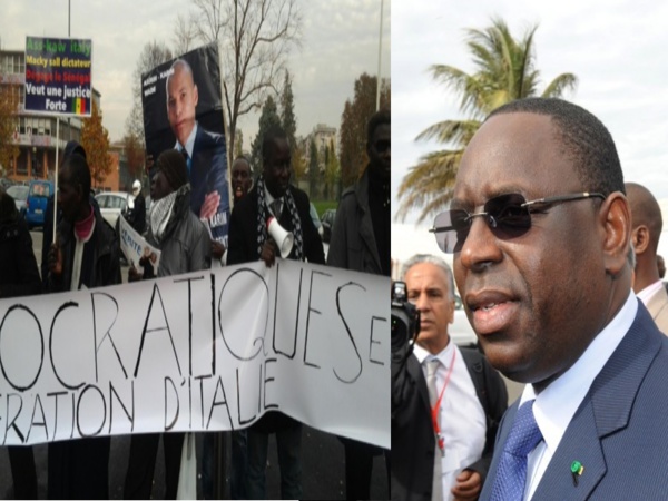 Milan (Italie) : Les libéraux vilipendent Macky Sall qui offre 164 millions FCfa aux femmes apéristes Milan (Italie) : Les libéraux vilipendent Macky Sall qui offre 164 millions FCfa aux femmes apéristes