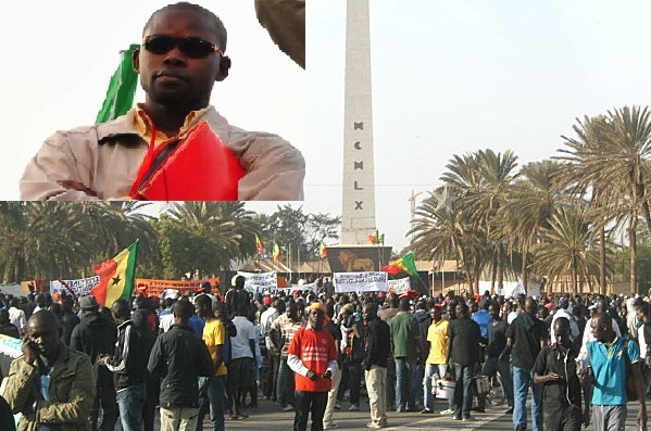Meeting du PDS : L'ombre de Mamadou Diop plane sur la manifestation Meeting du PDS : L'ombre de Mamadou Diop plane sur la manifestation