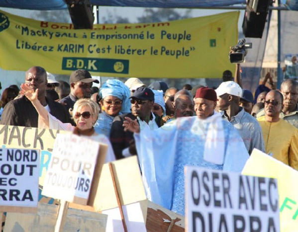 Cheikh Oumar Hann, responsable APR à Ndioum : « Le Wade qu’on a vu ne suscite que désolation et pitié » Cheikh Oumar Hann, responsable APR à Ndioum : « Le Wade qu’on a vu ne suscite que désolation et pitié »