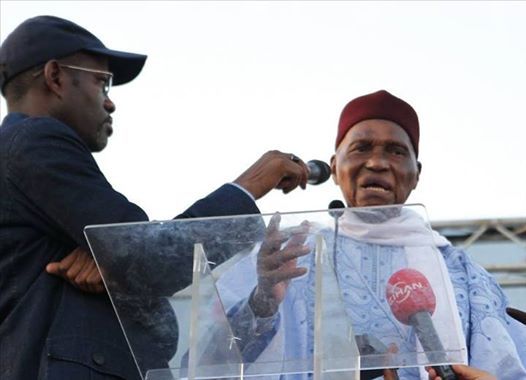 Ibrahima Ndoye, conseiller du Président : "Ce sont les fruits des confrontations qui irriguent les veines de Wade" Ibrahima Ndoye, conseiller du Président : "Ce sont les fruits des confrontations qui irriguent les veines de Wade"