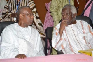 Démission collective à Ligue démocratique : La case de Mamadou Ndoye brûle Démission collective à Ligue démocratique : La case de Mamadou Ndoye brûle