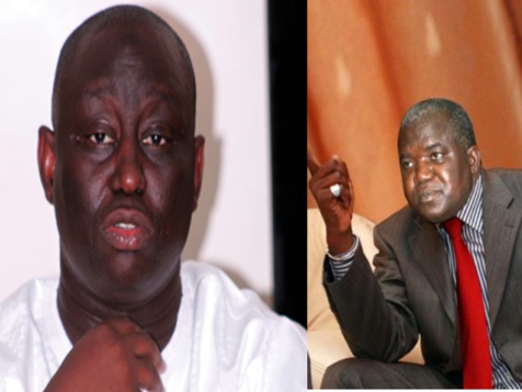 Oumar Sarr sur l'affaire Pétro-Tim : "Nous avons pris Aliou Sall la main dans le sac" Oumar Sarr sur l'affaire Pétro-Tim : "Nous avons pris Aliou Sall la main dans le sac"