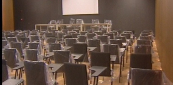 Sommet de la francophonie: Le Centre de Diamniadio sous très haute sécurité Sommet de la francophonie: Le Centre de Diamniadio sous très haute sécurité