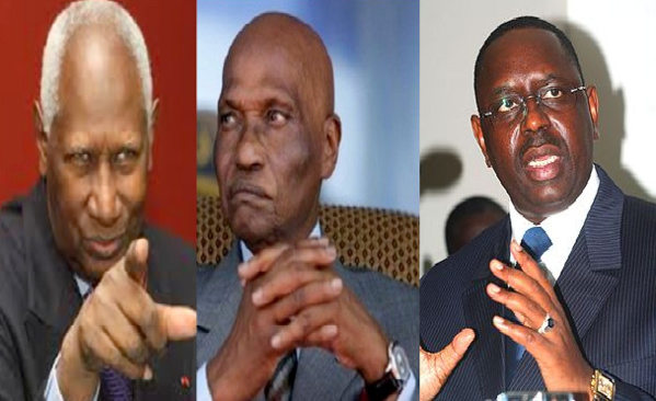 Les Magistères d'Abdou Diouf, Me Wade et Macky Sall vus par Françoise Hélène Gaye Les Magistères d'Abdou Diouf, Me Wade et Macky Sall vus par Françoise Hélène Gaye