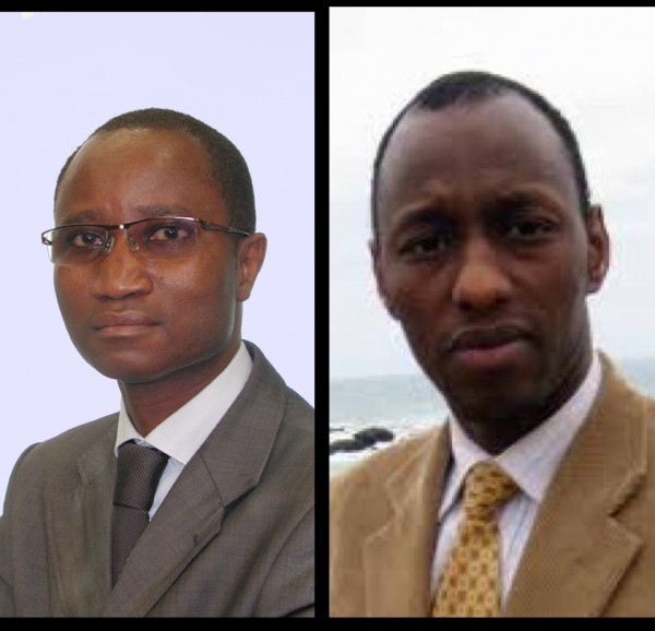 Présidentielle 2017 : Pape Diop réussit la prouesse de décrocher le soutien de Sidy Fall du Msu Présidentielle 2017 : Pape Diop réussit la prouesse de décrocher le soutien de Sidy Fall du Msu