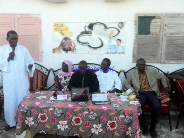 Notto: Le club MALIK invite "Abdou Diouf à conseiller Macky Sall sur l’inopérabilité et l’impertinence de la CREI" Notto: Le club MALIK invite "Abdou Diouf à conseiller Macky Sall sur l’inopérabilité et l’impertinence de la CREI"
