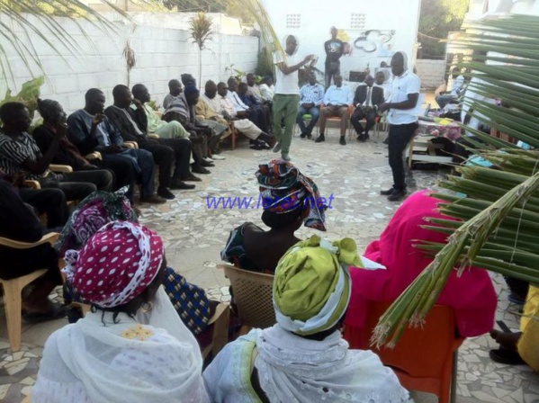 Notto: Le club MALIK invite "Abdou Diouf à conseiller Macky Sall sur l’inopérabilité et l’impertinence de la CREI" Notto: Le club MALIK invite "Abdou Diouf à conseiller Macky Sall sur l’inopérabilité et l’impertinence de la CREI"