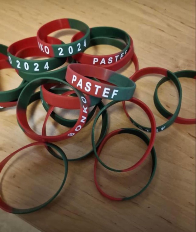 Les «bracelets patriotiques» : La grande ruée entraîne une rupture de stock Les «bracelets patriotiques» : La grande ruée entraîne une rupture de stock