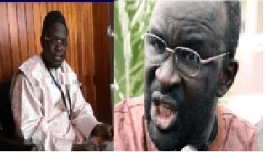Touba : Macky réconcilie Moustapha Cissé Lô et Abdou Lahat Seck "Sadaga" Touba : Macky réconcilie Moustapha Cissé Lô et Abdou Lahat Seck "Sadaga"