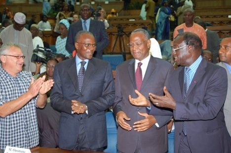 Affaires Petro-Tim et Acelor Mittal : Le CIRSEM dénonce la position de BSS et lui demande de brandir les preuves tangibles... Affaires Petro-Tim et Acelor Mittal : Le CIRSEM dénonce la position de BSS et lui demande de brandir les preuves tangibles...