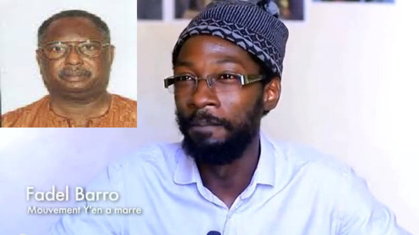 Gambie : Fadel Barro interpelle Macky pour l'installation d'une démocratie au pays de Yahya Jammeh Gambie : Fadel Barro interpelle Macky pour l'installation d'une démocratie au pays de Yahya Jammeh