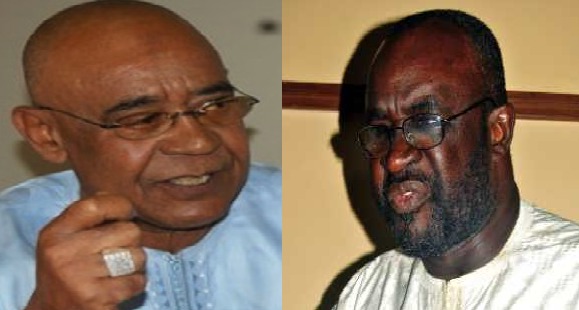 Moustapha Cissé Lô s'en prend violemment à Mahmoud Saleh : "Macky Sall doit l'écarter..." Moustapha Cissé Lô s'en prend violemment à Mahmoud Saleh : "Macky Sall doit l'écarter..."