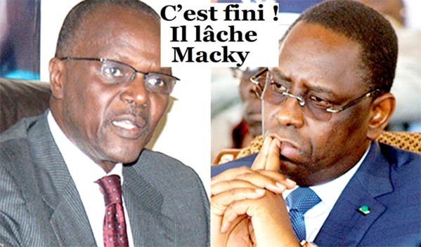 Tanor Dieng répond à l’APR: "Notre objectif est de reconquérir le pouvoir" Tanor Dieng répond à l’APR: "Notre objectif est de reconquérir le pouvoir"