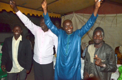 Dr Fallou SAMB, Conseiller Spécial du Président de la République se jette dans l’arène politique. Dr Fallou SAMB, Conseiller Spécial du Président de la République se jette dans l’arène politique.