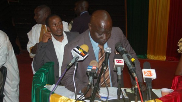 Abdourahmane Ndiaye, conseiller du Président Macky : "Le départ des socialistes n'arrange ni le Ps ni l'Apr" Abdourahmane Ndiaye, conseiller du Président Macky : "Le départ des socialistes n'arrange ni le Ps ni l'Apr"