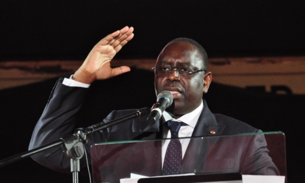 Macky Sall aux responsables APR de Fatick : "Vous êtes incapables de gagner haut la main" Macky Sall aux responsables APR de Fatick : "Vous êtes incapables de gagner haut la main"