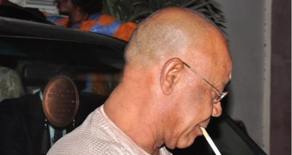 « Mahmoud Saleh était l’acheteur des cigares de Djibo Kâ » « Mahmoud Saleh était l’acheteur des cigares de Djibo Kâ »