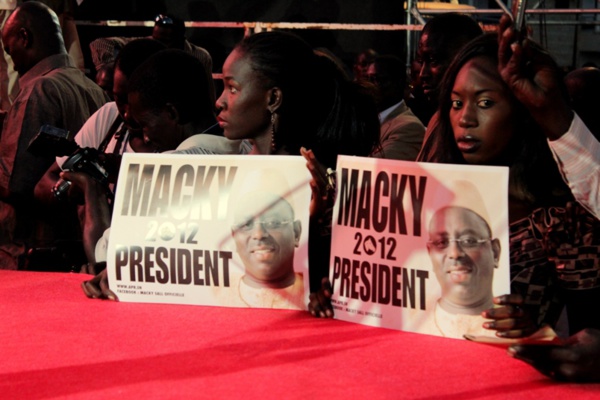 Macky2012 : Des leaders de partis frustrés menacent de quitter le navire Macky2012 : Des leaders de partis frustrés menacent de quitter le navire